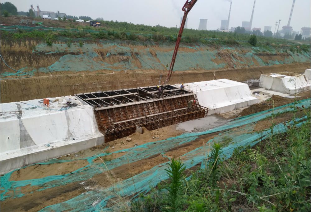 河道護岸模板